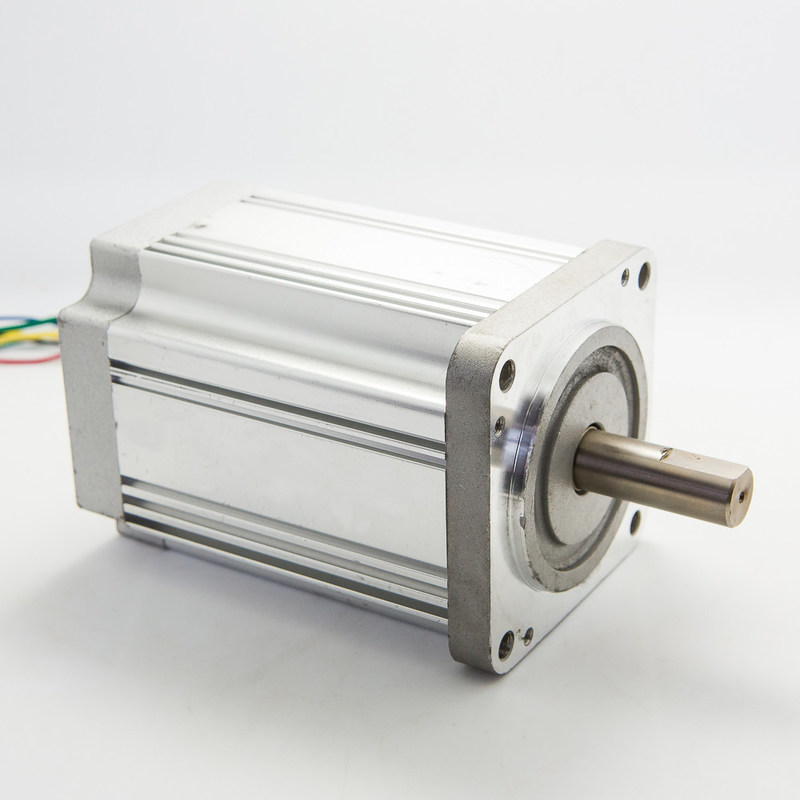 thumbnail image 2 of ER11 500W High Speed Brushed Air Cooled Spindle CNC 2 of 10