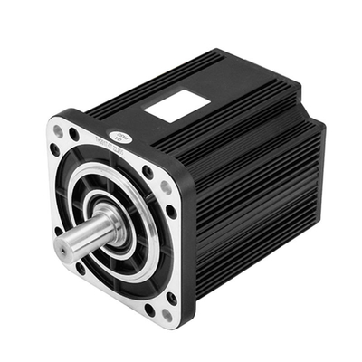 8mm Shaft Dc Brushed 120 วัตต์ Brushed DC Motor พร้อมตัวควบคุมลดความเร็ว