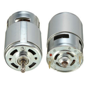 OD63mm แม่เหล็กถาวรแปรงมอเตอร์ Dc แรงบิดสูง
